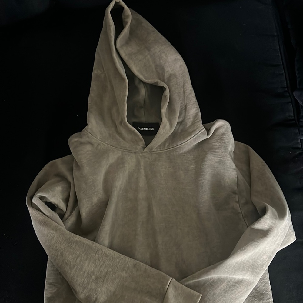 Kid’s Talentless Hoodie